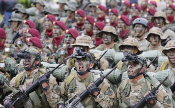 Fuerzas Armadas del Perú