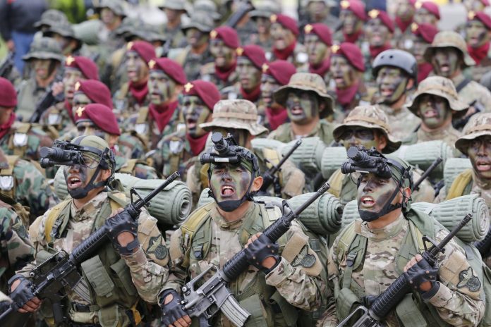 Fuerzas Armadas del Perú