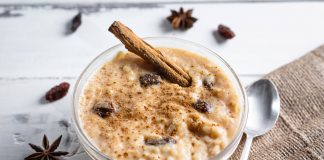 Arroz con Leche
