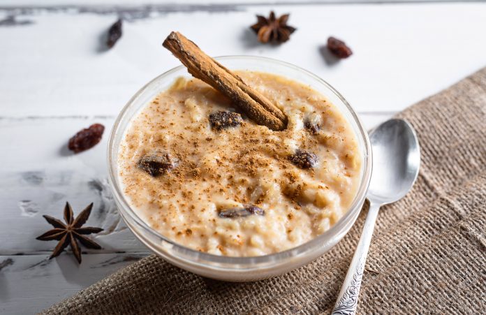 Arroz con Leche