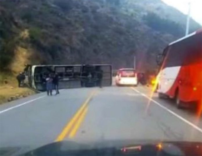 Cuatro muertos y más de 20 heridos deja nuevo accidente de tránsito en Cusco