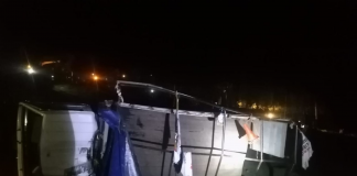 Cuatro muertos y más de 30 heridos deja despiste de camión en Cusco