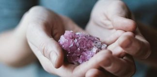 Utiliza el poder de las piedras para cargarte de buenas vibras