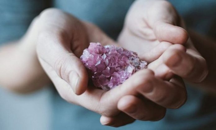 Utiliza el poder de las piedras para cargarte de buenas vibras