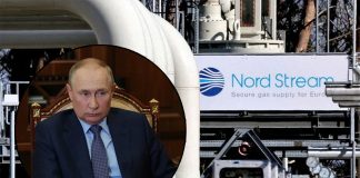 Gasoducto Nord Stream