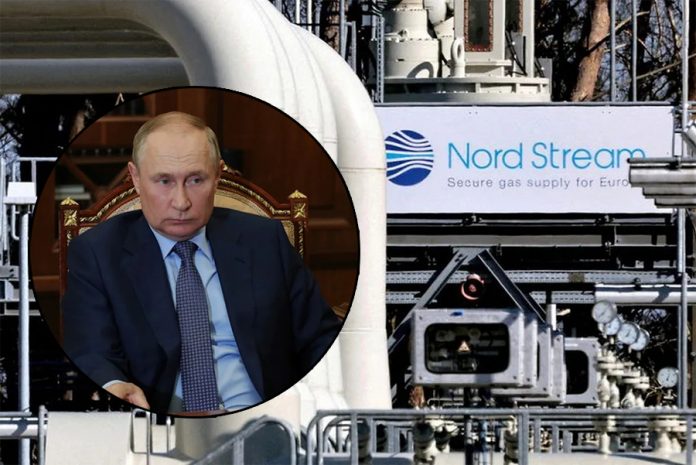 Gasoducto Nord Stream