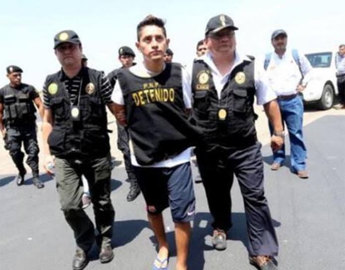 Gerald Oropeza López, conocido como ‘Tony Montana’