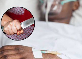 Le cortó los genitales a su pareja después de atraparlo abusando de su hija