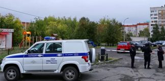 Masacre en una escuela rusa deja al menos 15 muertos y 24 heridos