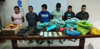 PNP desarticula organización criminal dedicada a la minería ilegal en Pataz