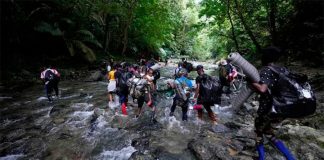 Panamá anunció gran despliegue militar para frenar a los más de 134.000 migrantes