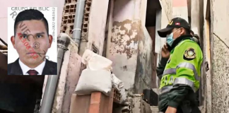 Sujeto finge el suicidio de su expareja y luego confiesa que cometió feminicidio