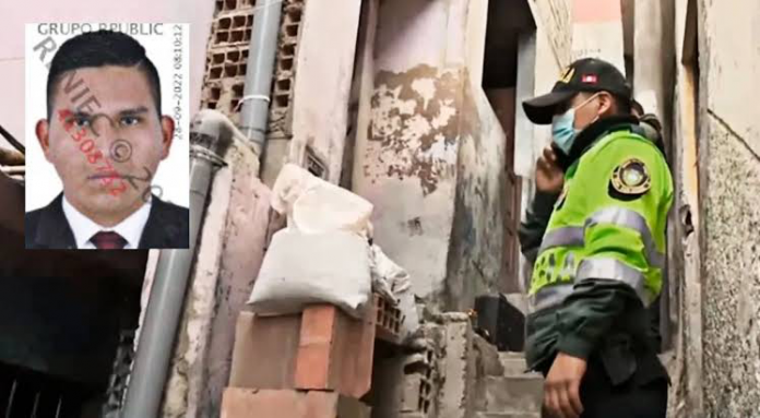 Sujeto finge el suicidio de su expareja y luego confiesa que cometió feminicidio Sujeto finge el suicidio de su expareja y luego confiesa que cometió feminicidio