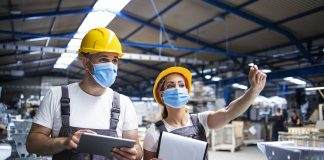 Trabajadores