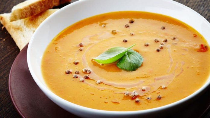 Mazamorra de Zapallo