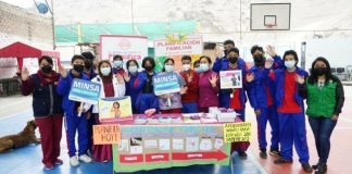 semana de prevención del embarazo adolescente