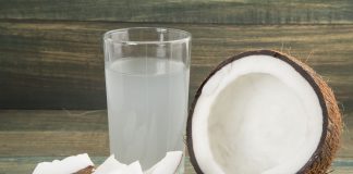 Agua de coco