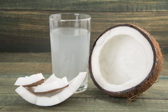 Agua de coco