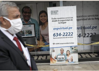 Afiliados ONP: Sale pensión para lo que portaron 10 años Afiliados ONP