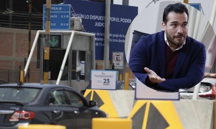 Alcalde de La Molina habilitará nuevamente vía auxiliar para evitar cobro de peaje Alcalde de La Molina habilitará nuevamente vía auxiliar para evitar cobro de peaje