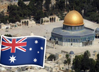 Australia deja de reconocer a Jerusalén como capital de Israel