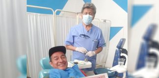 Campaña dental gratuita todo un éxito