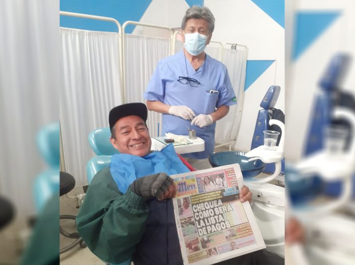 Campaña dental gratuita todo un éxito