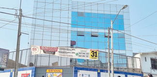 Colegio Saco Oliveros podría ser clausurado si comprueban responsabilidades