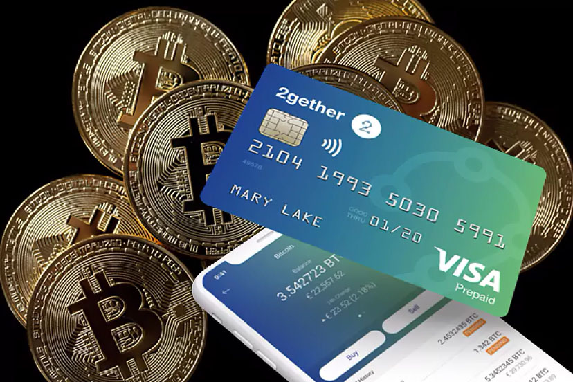 Compra criptomonedas