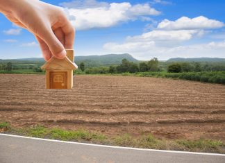 Consejos para invertir en un terreno