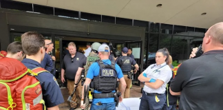 Cuatro hombres aparecieron desmembrados en un río de Oklahoma tras a salir en bicicleta
