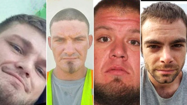 Cuatro hombres aparecieron desmembrados en un río de Oklahoma tras a salir en bicicleta