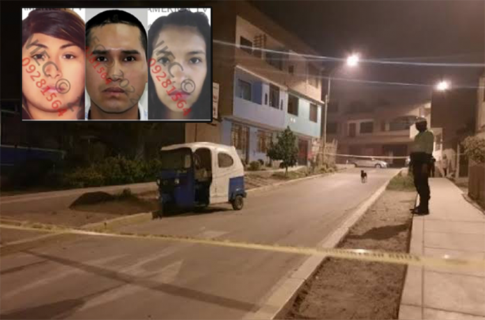 Cuatro personas son asesinadas a balazos por presuntos sicarios en Ate