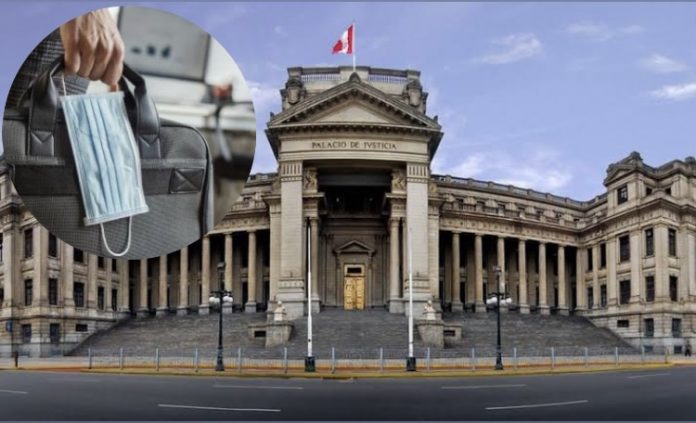 Disponen uso opcional de mascarillas para trabajo presencial