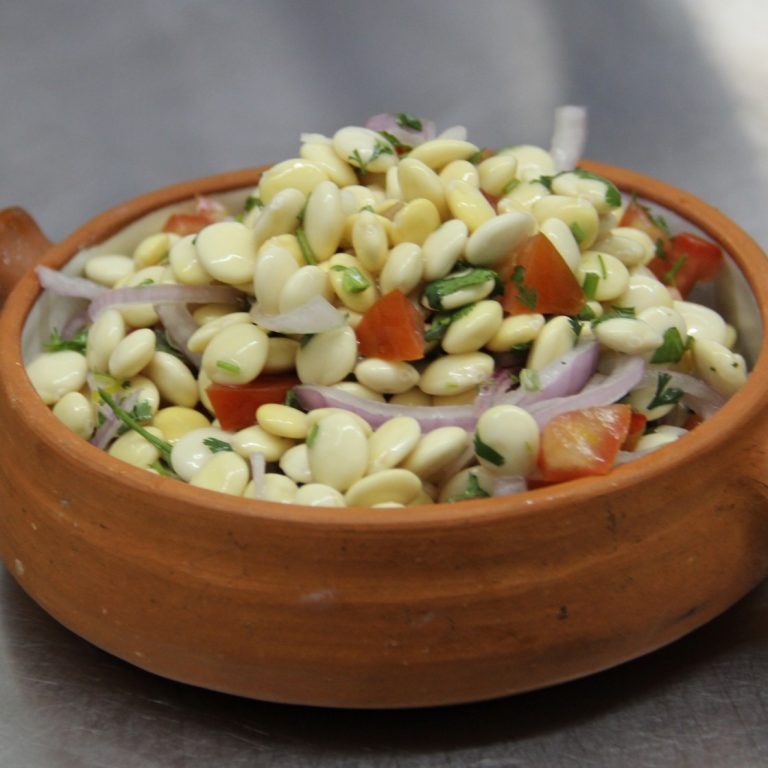 Ensalada de tarwi
