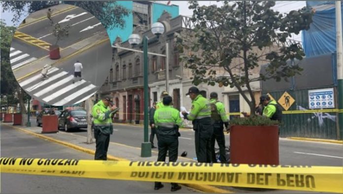 Enfrentamiento entre barristas en Jesús María deja un muerto y un herido