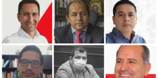 Fiscalía y PNP detiene a ex asesores de Pedro Castillo Fiscalía y PNP detiene a ex asesores de Pedro Castillo