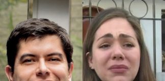 Gabriela Sevilla desapareció un día después que su pareja la confrontó por su “embarazo”