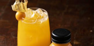 Jugo de Aguaymanto