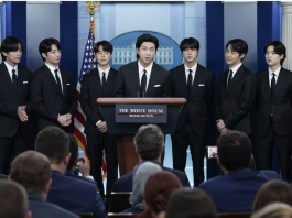 K-pop BTS