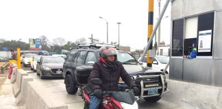 La Molina reabrirá vía auxiliar por reinicio de cobro de peaje