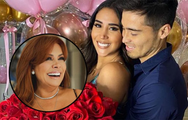 Magaly Medina no suelta a Melissa Paredes y Rodrigo Cuba
