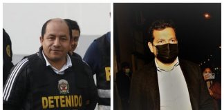 PJ da 30 meses de prisión preventiva a ‘Gabinete en las sombras’