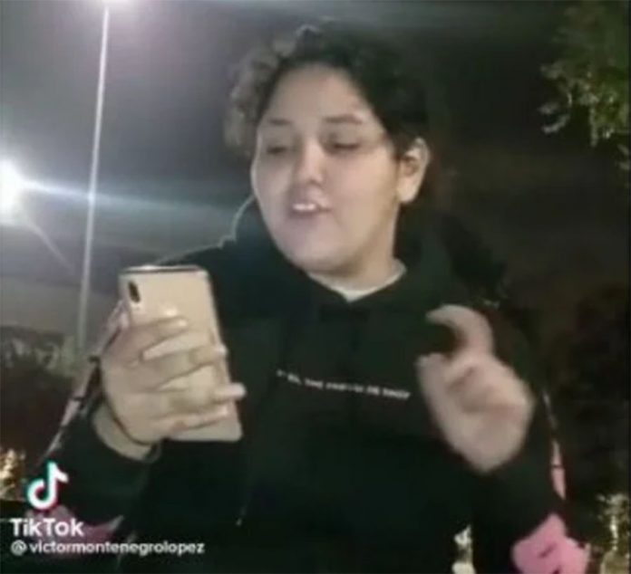 Pamela Cabanillas se burla de personas estafadas desde Europa