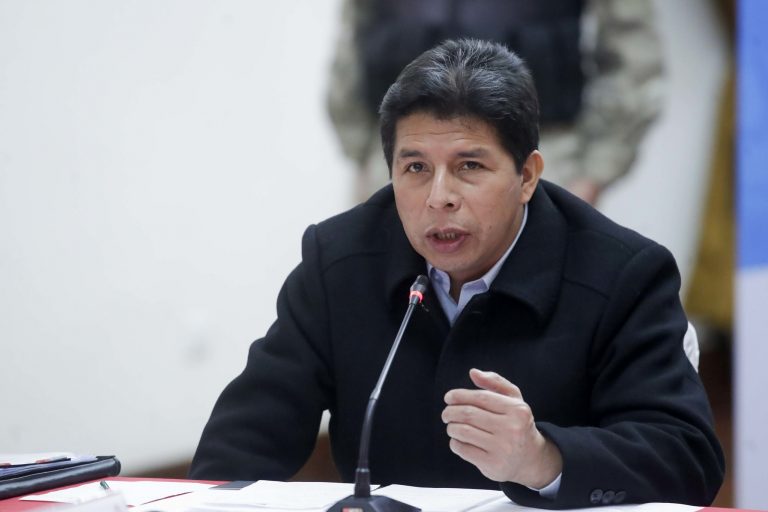 Pedro Castillo