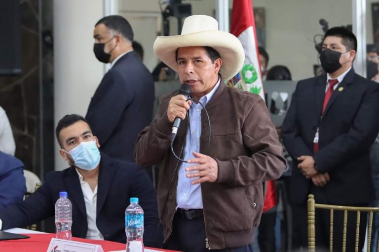 Pedro Castillo