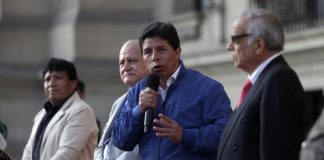 Pedro Castillo responsabiliza a Fiscalía por salud de su madre