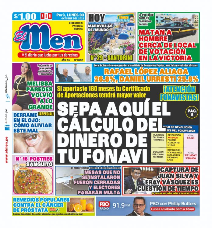 Portadaimpresa-DiarioElMen(03-10-2)