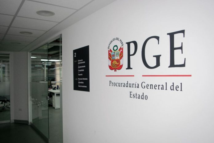 Procuraduría General de la República