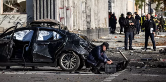 Qué hay detrás de los nuevos ataques con misiles rusos contra Kyiv